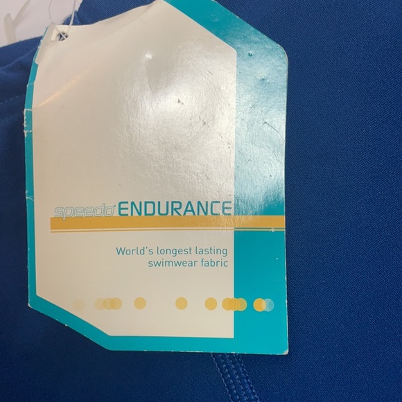 SPEEDO BOY BLUE SWIM SIZE 30 - Picture 3 of 4